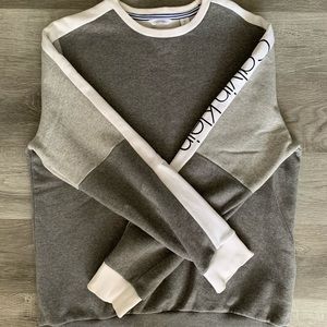 Calvin Klein Color Block Pullover